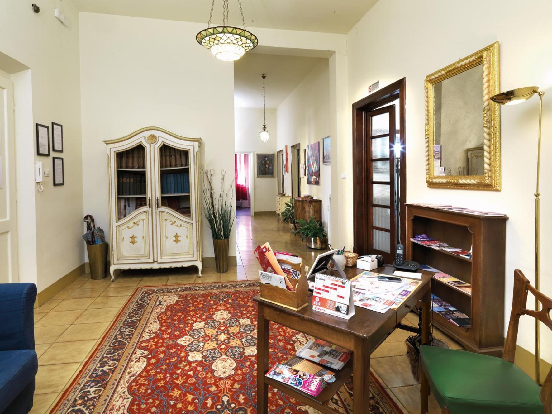 Residenza Oltrarno Apartment Florenţa Exterior foto