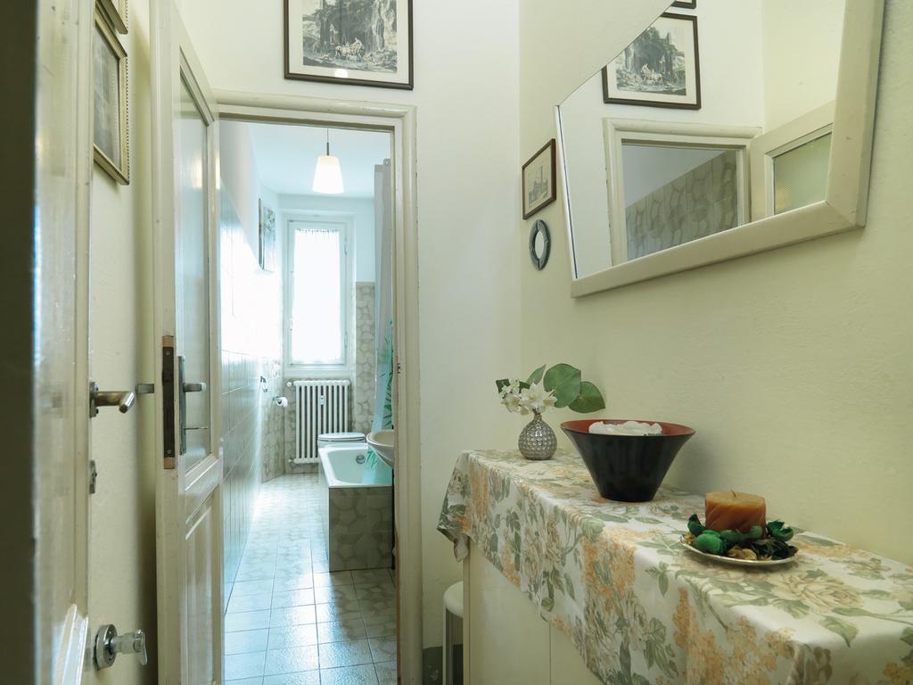 Residenza Oltrarno Apartment Florenţa Exterior foto