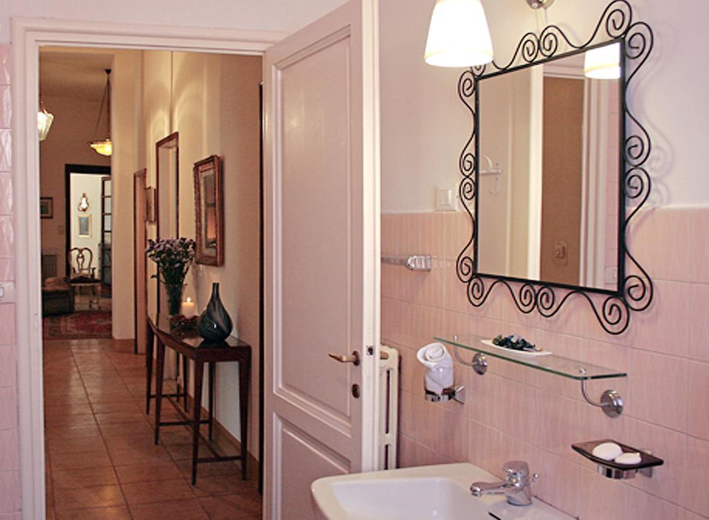 Residenza Oltrarno Apartment Florenţa Exterior foto