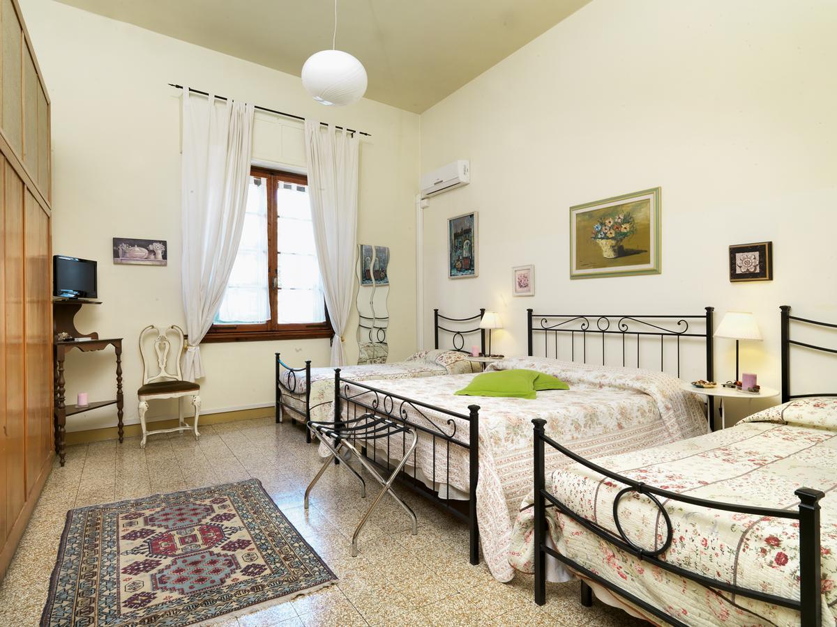 Residenza Oltrarno Apartment Florenţa Exterior foto
